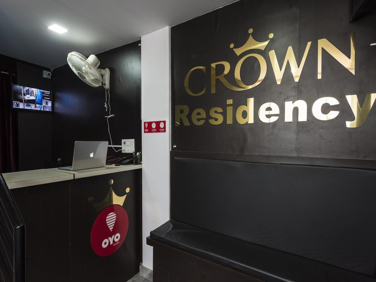 Oyo 9544 Hotel Crown Residency Mysore Εξωτερικό φωτογραφία