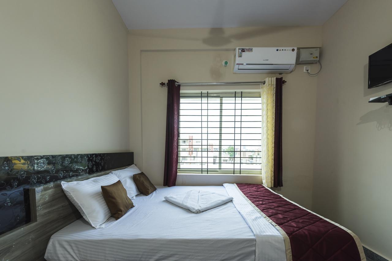 Oyo 9544 Hotel Crown Residency Mysore Εξωτερικό φωτογραφία