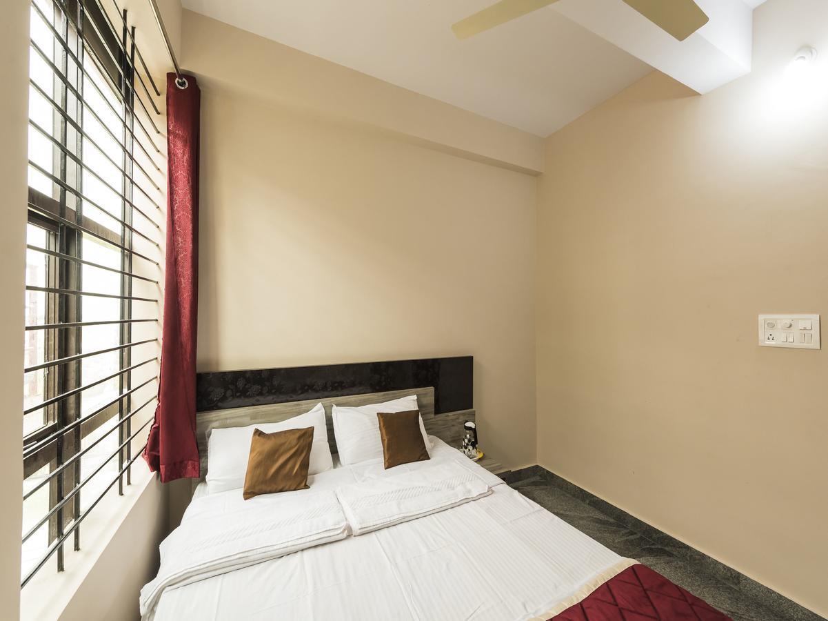 Oyo 9544 Hotel Crown Residency Mysore Εξωτερικό φωτογραφία